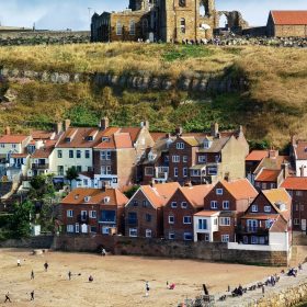  Luxury, Self-Catering Holiday Cottages in Whitby - kate & tom's Large Holiday Homes