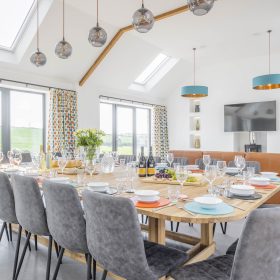 Laplands - kate & tom's Large Holiday Homes