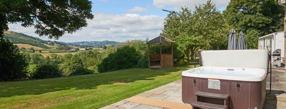 Severn Valley Cottages - kate & tom's Large Holiday Homes