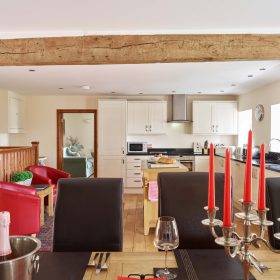 Severn Valley Cottages - kate & tom's Large Holiday Homes