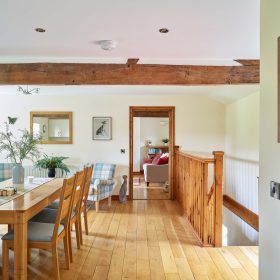 Severn Valley Cottages - kate & tom's Large Holiday Homes