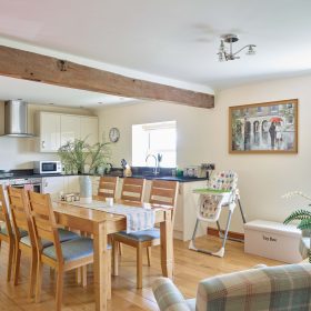 Severn Valley Cottages - kate & tom's Large Holiday Homes