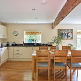 Severn Valley Cottages - kate & tom's Large Holiday Homes