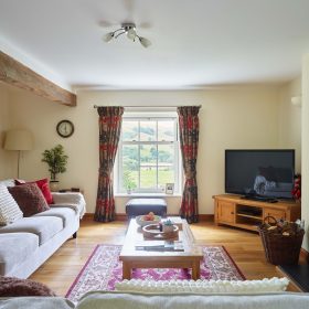 Severn Valley Cottages - kate & tom's Large Holiday Homes