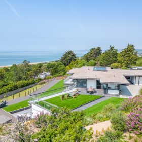 The Ocean - kate & tom's Large Holiday Homes