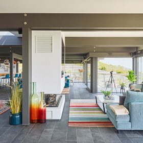 The Ocean - kate & tom's Large Holiday Homes