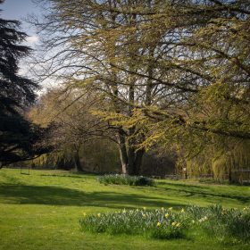 Winchester Manor - kate & tom's Large Holiday Homes