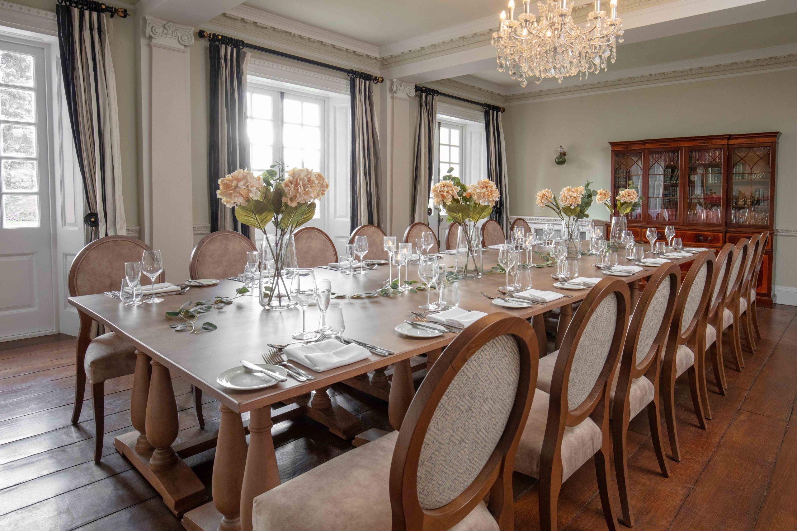 Winchester Manor House Kate & Tom's