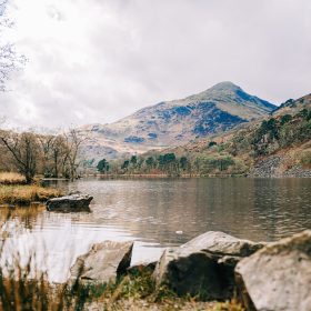 Mount Snowdon - kate & tom's Large Holiday Homes