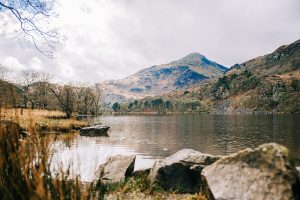 Mount Snowdon - kate & tom's Large Holiday Homes