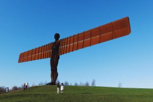 Angel of the North - kate & tom's Large Holiday Homes