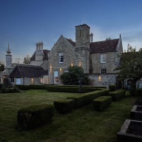 Malvern View Manor - kate & tom's Large Holiday