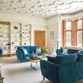 Malvern View Manor - kate & tom's Large Holiday Homes