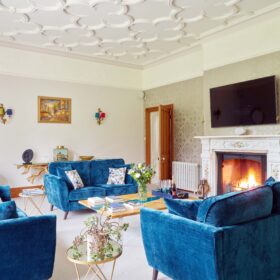 Malvern View Manor - kate & tom's Large Holiday Homes