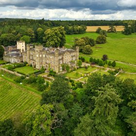 Apley Hall - kate & tom's Large Holiday Homes