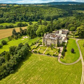 Apley Hall - kate & tom's Large Holiday Homes