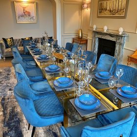 Ouse Valley Manor - kate & tom's Large Holiday Homes