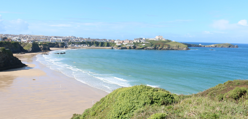 Newquay - kate & tom's Large Holiday Homes