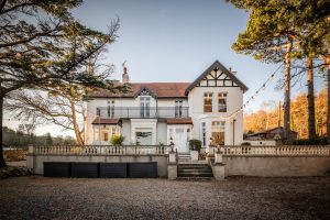 Castle View Country House - kate & tom's Large Holiday Homes