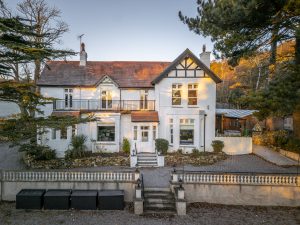 Castle View Country House - kate & tom's Large Holiday Homes