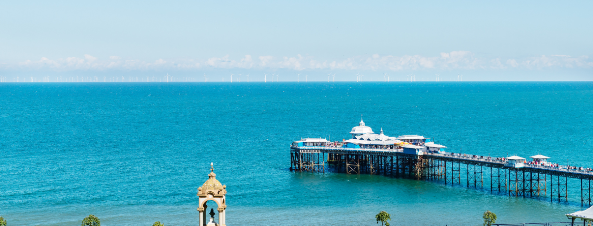 Llandudno - kate & tom's Large Holiday Homes