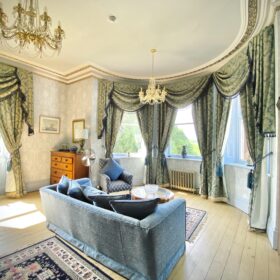 Crackenthorpe Hall - kate & tom's Large Holiday Homes