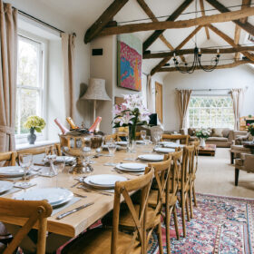 Tyndale House - kate & tom's Large Holiday Homes