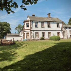 Crackenthorpe Hall - kate & tom's Large Holiday Homes