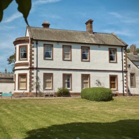 Crackenthorpe Hall - kate & tom's Large Holiday Homes