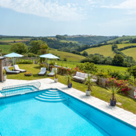 Cornish Views Farmhouse