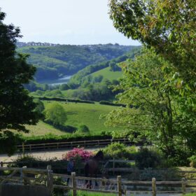 Cornish Views Farmhouse