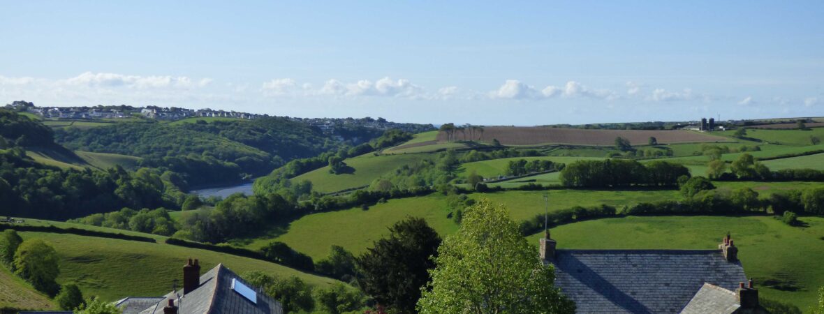 Cornish Views Farmhouse