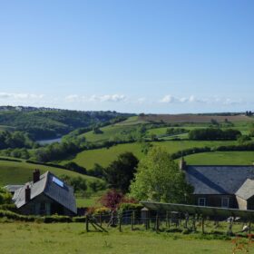 Cornish Views Farmhouse