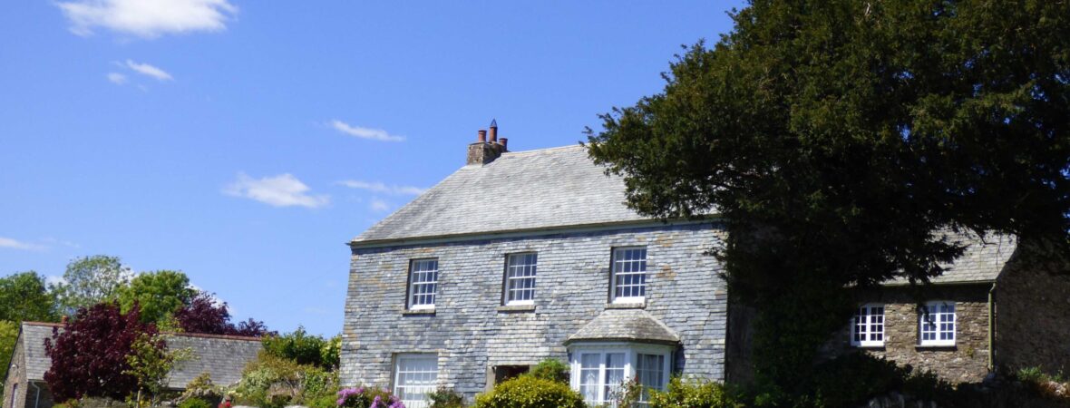 Cornish Views Farmhouse - Treatment Room