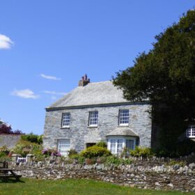 Cornish Views Farmhouse - Treatment Room