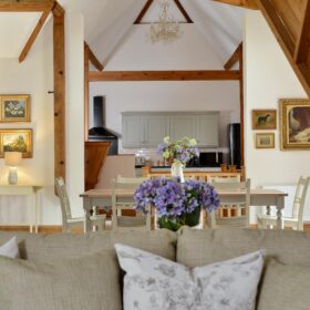 Lady Rothschild Dairy - kate & tom's Large Holiday Homes