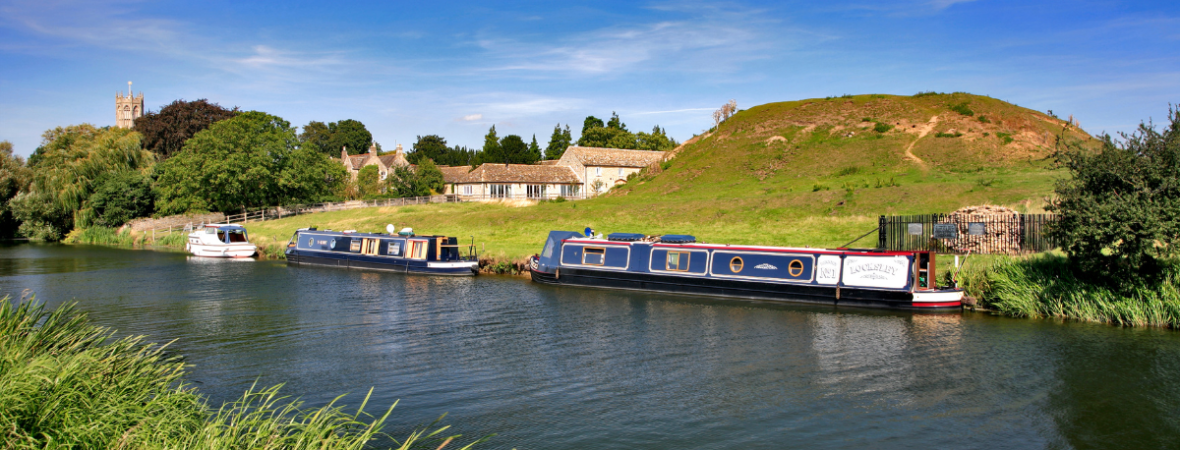 River Nene Northamptonshire - kate & tom's Large Holiday Homes