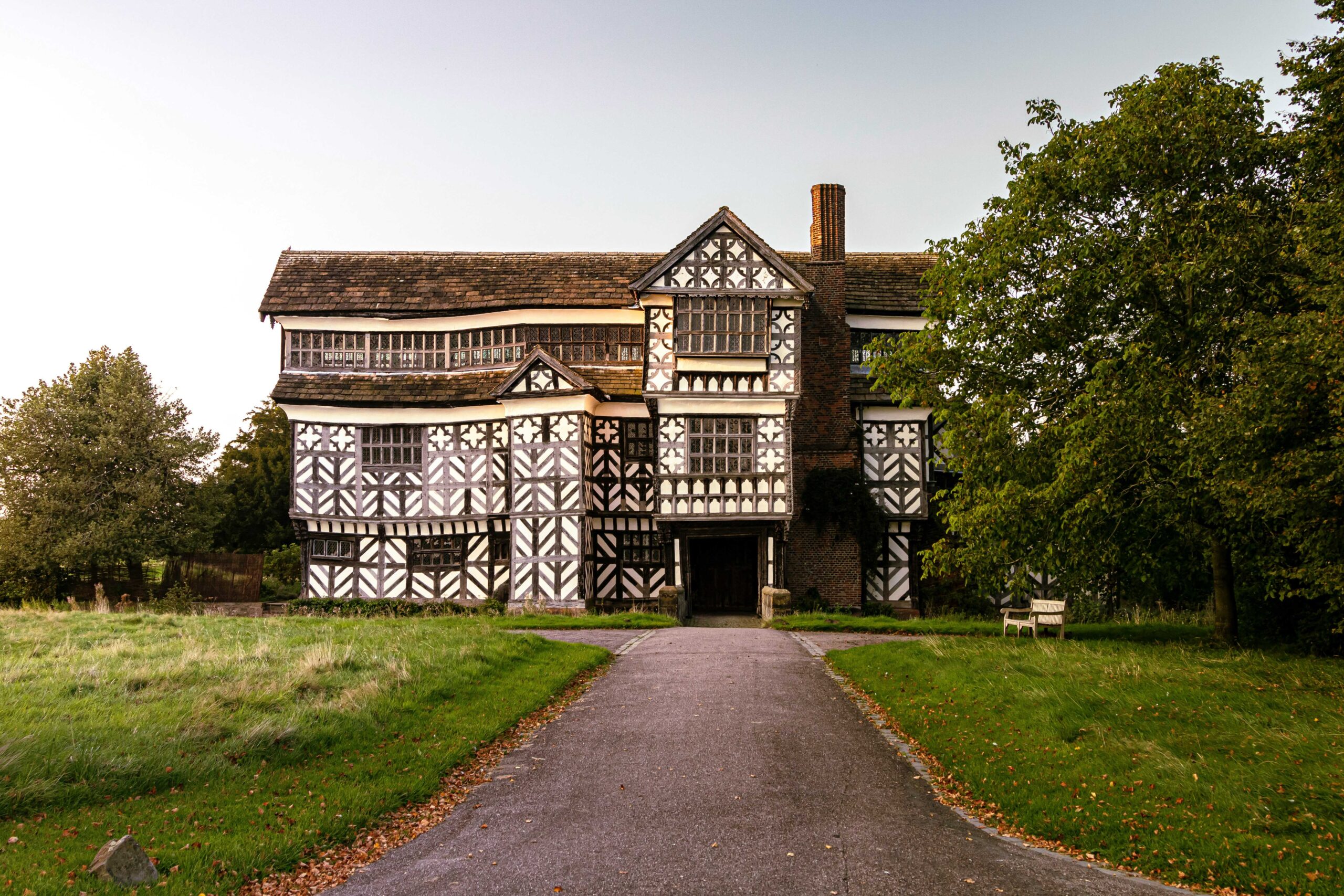 Little Moreton Hall - kate & tom's