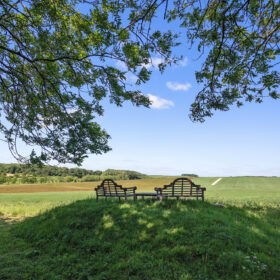 Walled Garden Cottages - kate & tom's Large Holiday Homes