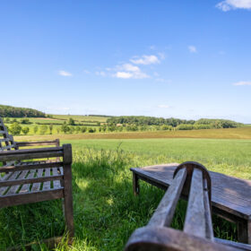 Walled Garden Cottages - kate & tom's Large Holiday Homes