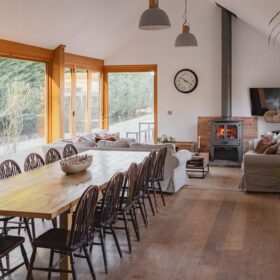 Walled Garden Cottages - kate & tom's Large Holiday Homes