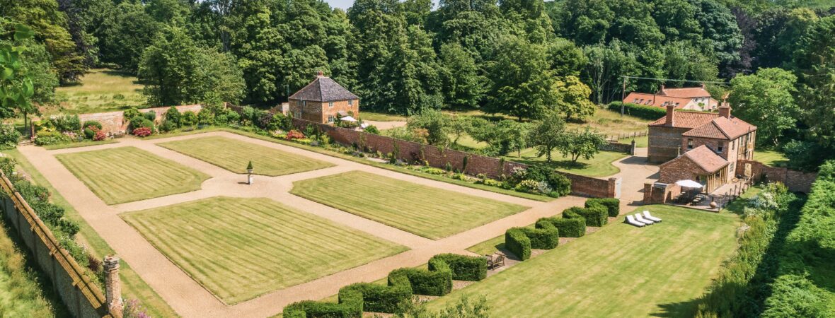 Walled Garden Cottages