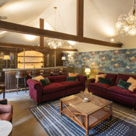 Westmorland Lodge - kate & tom's Large Holiday Homes