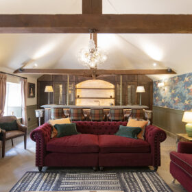 Westmorland Lodge - kate & tom's Large Holiday Homes