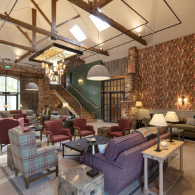 Westmorland Lodge - kate & tom's Large Holiday Homes