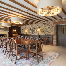 Westmorland Lodge - kate & tom's Large Holiday Homes