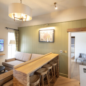 Westmorland Lodge - kate & tom's Large Holiday Homes