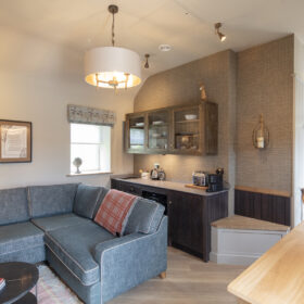 Westmorland Lodge - kate & tom's Large Holiday Homes