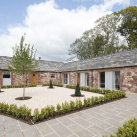 Westmorland Lodge - kate & tom's Large Holiday Homes