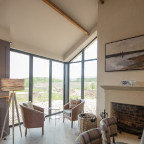 Westmorland Lodge - kate & tom's Large Holiday Homes